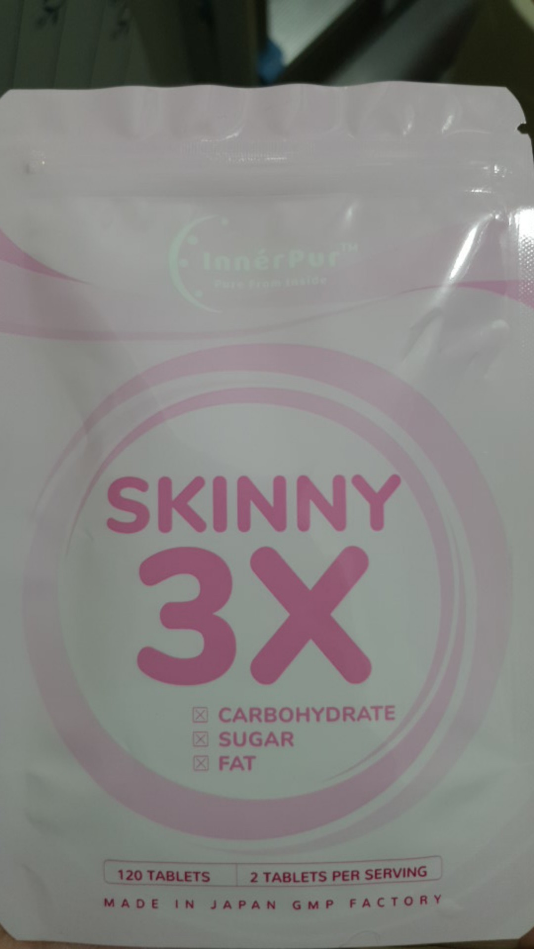skinny 3x