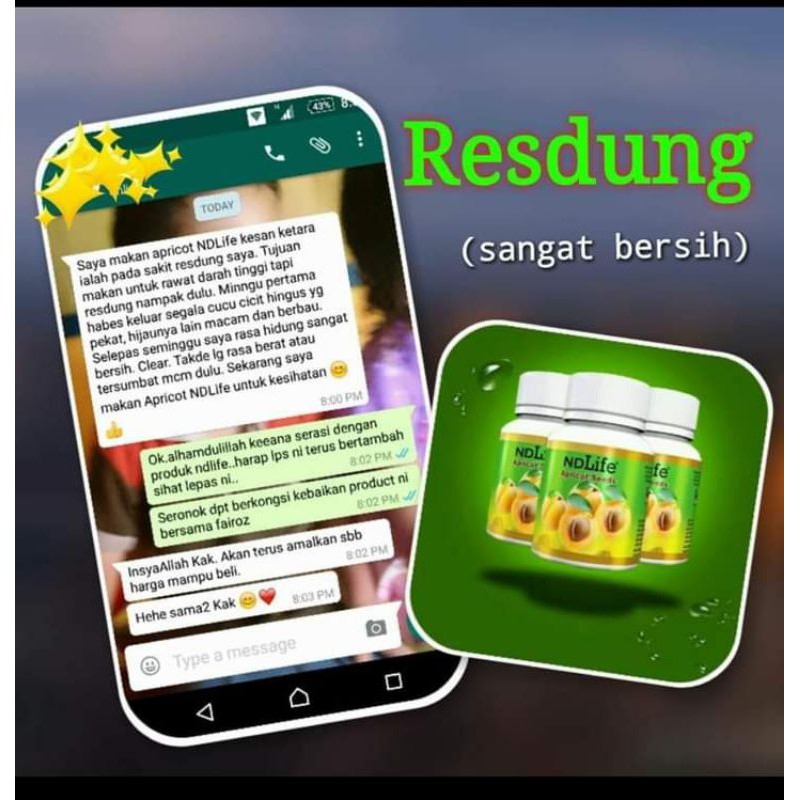 Ndlife Apricot Seeds Original Hq Ndlife Apricot Seeds Original Hq Nursing Disease Capsules Apricot Shopee Singapore