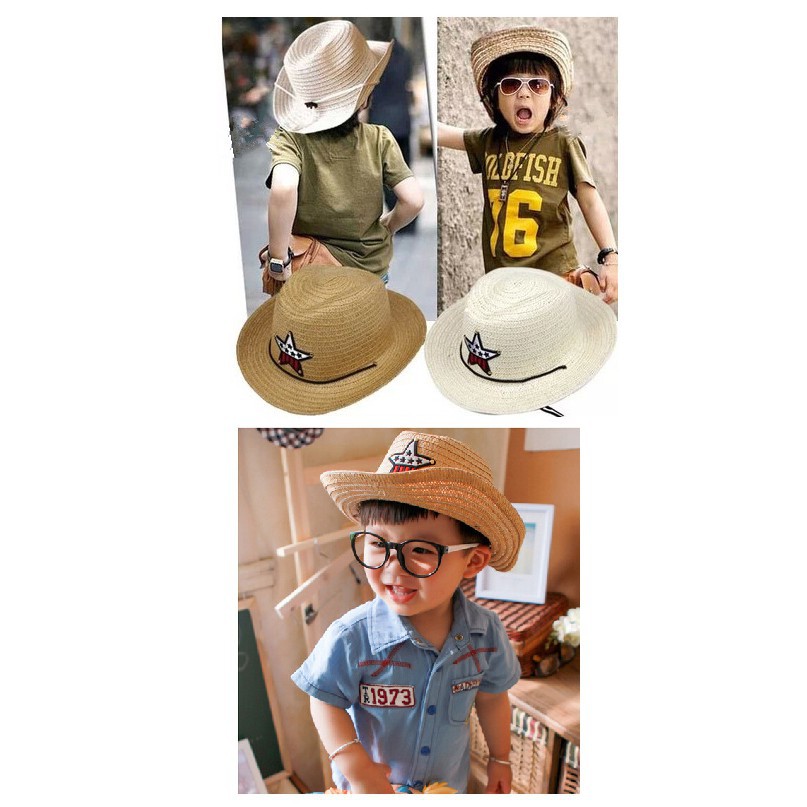 toddler cowboy hat