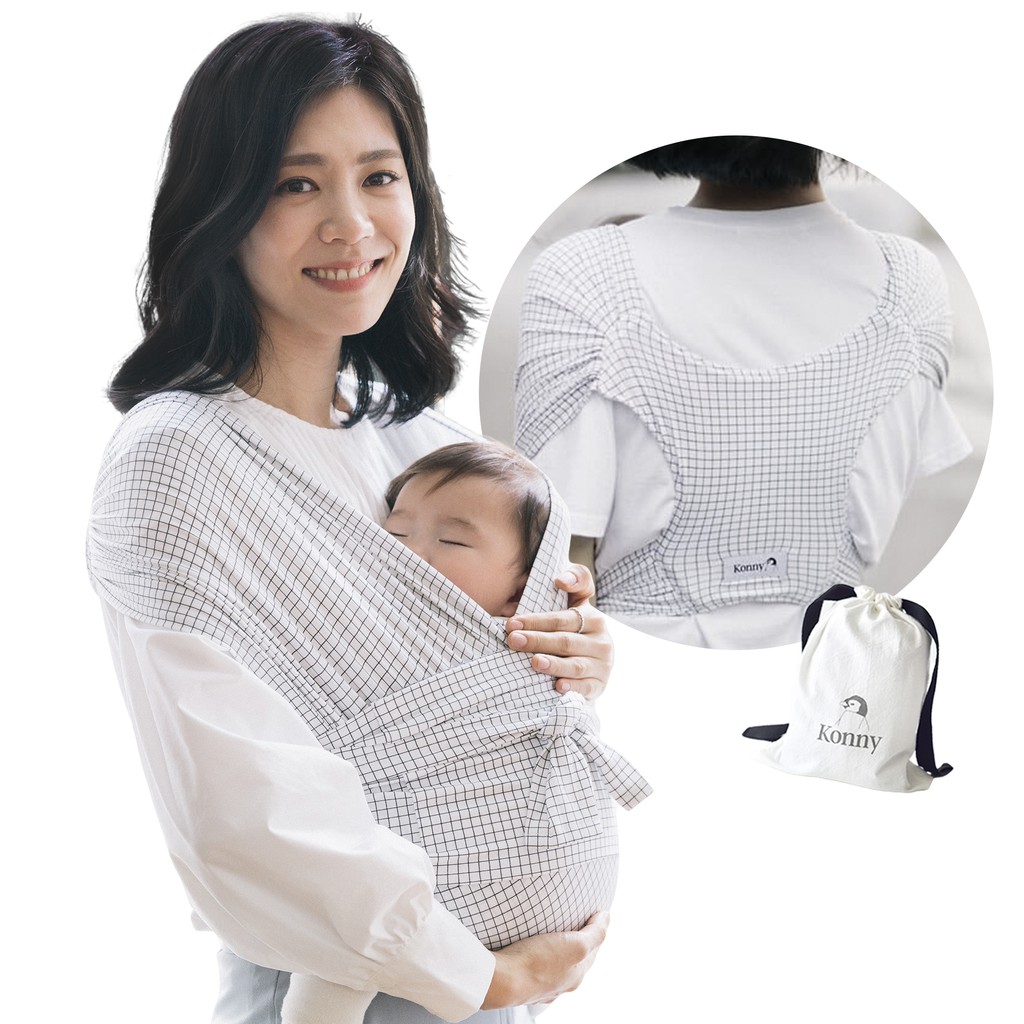 breathable baby wrap