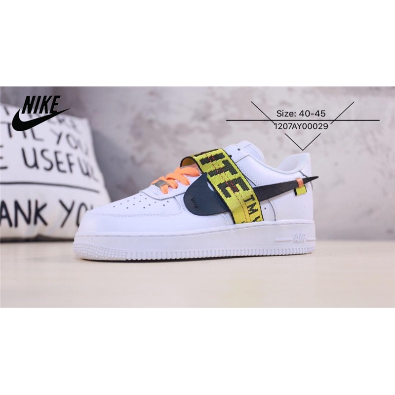 air force 1 mens fashion