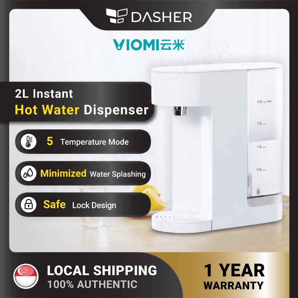 Buy Xiaomi Water Dispensers Online, March 2023 Shopee Singapore