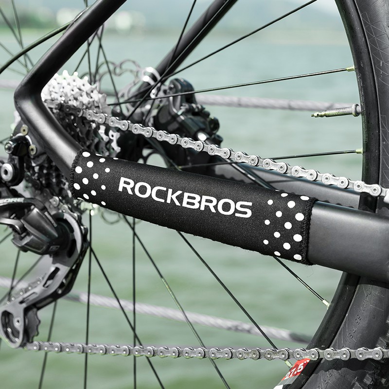 bicycle frame guard