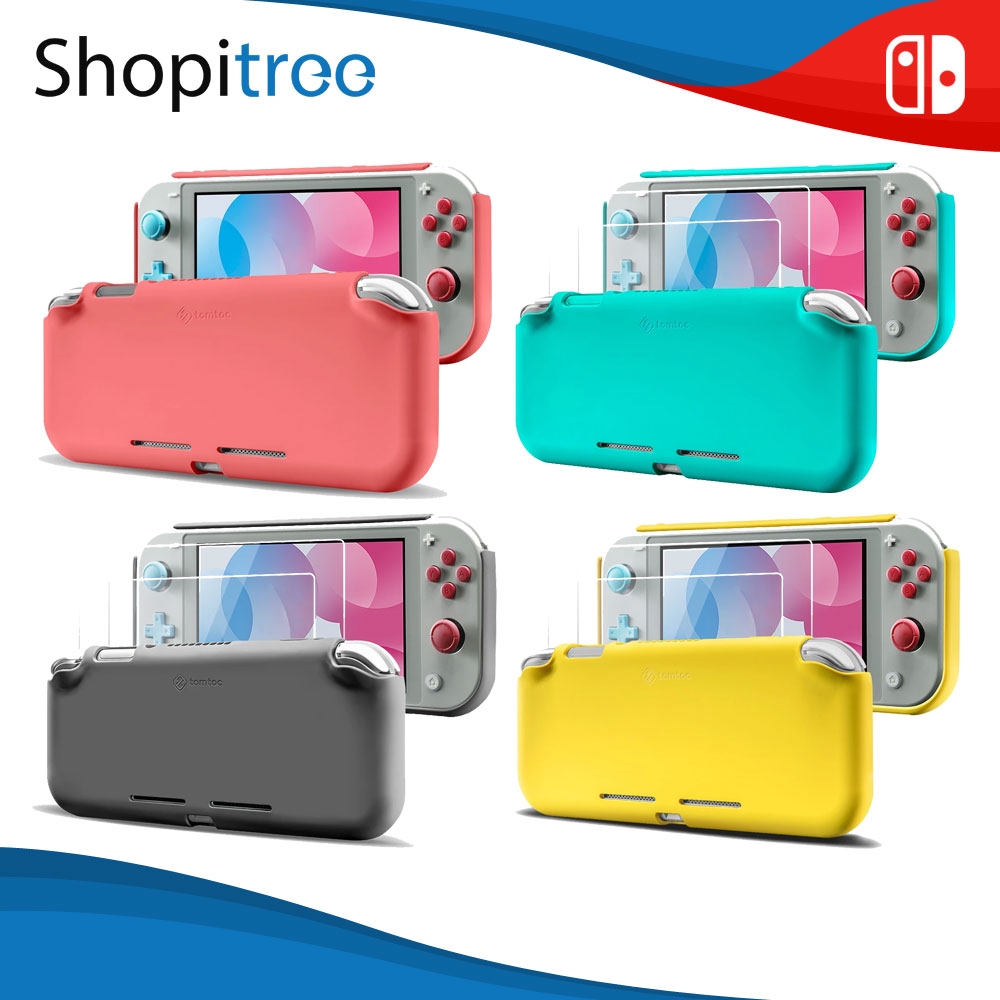 tomtoc liquid silicone case