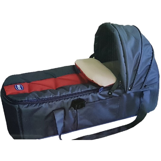 chicco baby travel bed