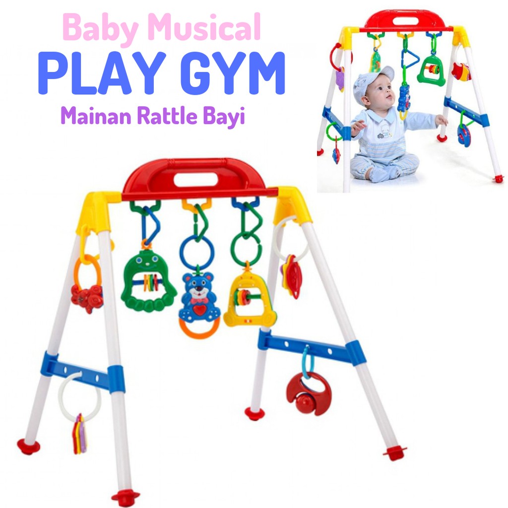 musical play gym