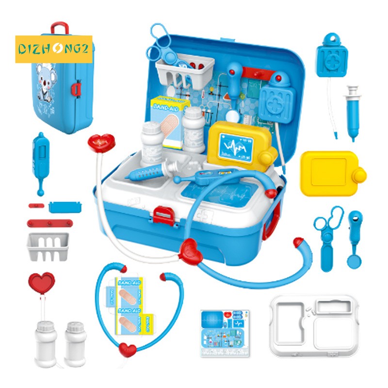 real doctor kit for kids