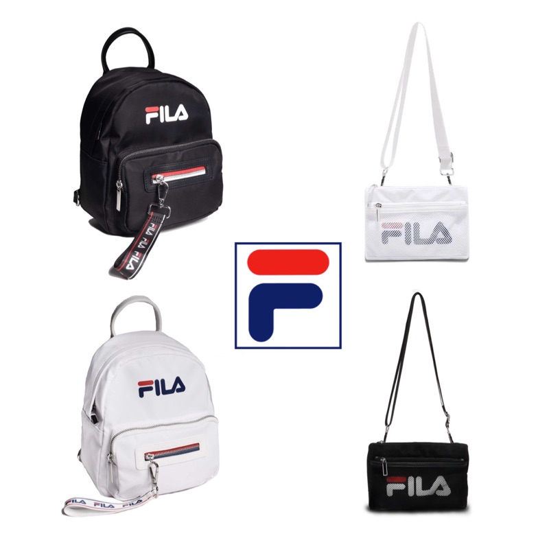 fila small sling bag