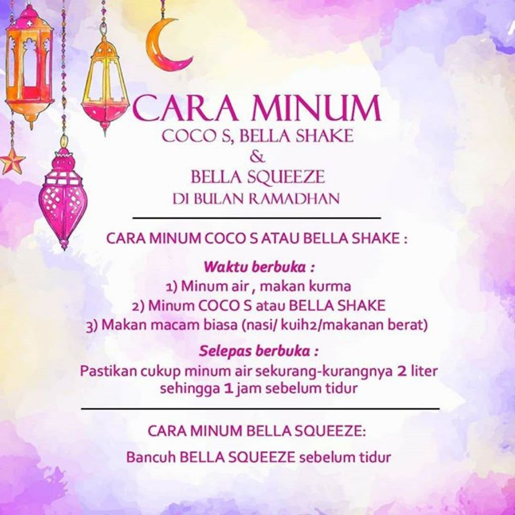 Rahsia Kekal Langsing Dengan Coco S Body Dream Publicaciones Facebook