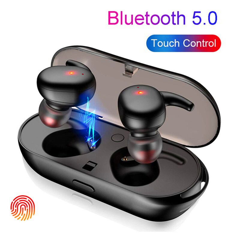 charging true wireless earbuds