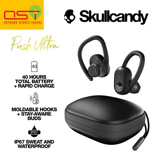 push ultra true wireless