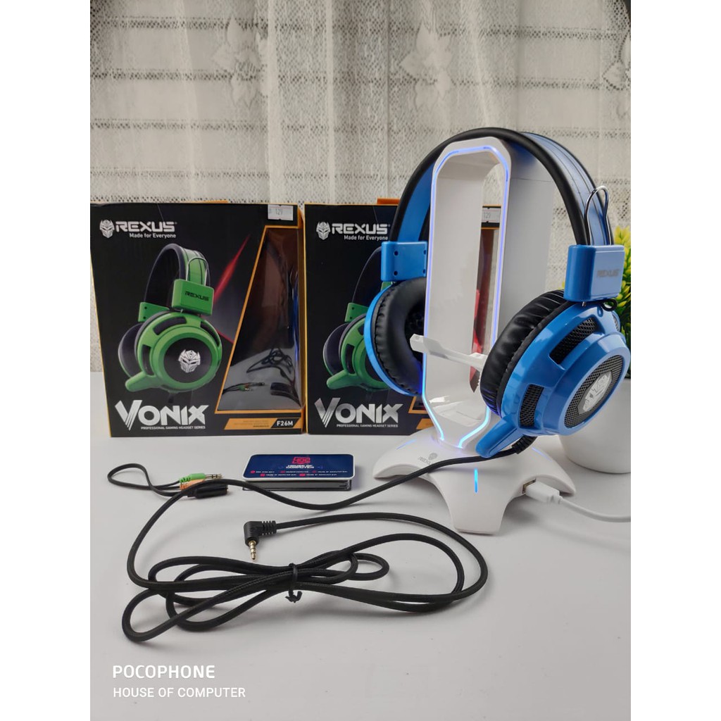 single jack headset with mic for laptop