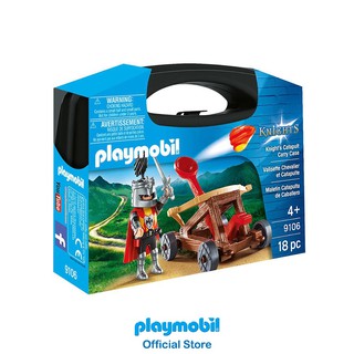 playmobil 9103 family fun family picnic large carry case
