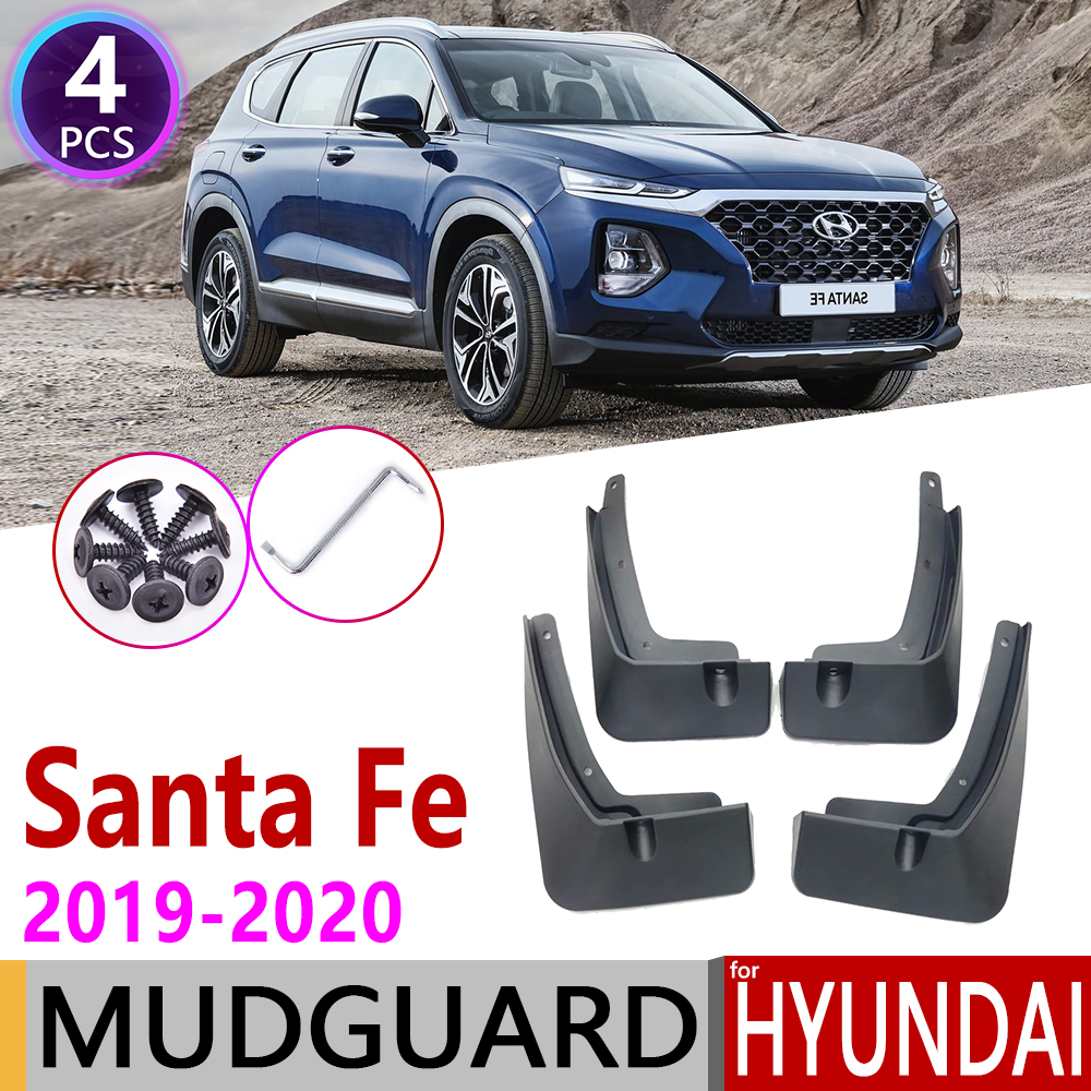 santa fe 2020 accessories