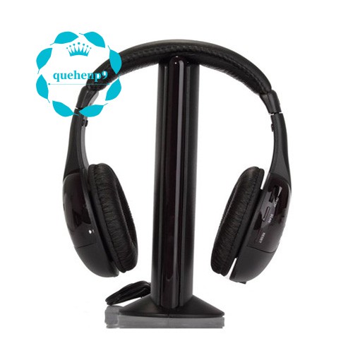 wireless headset for tv and pc