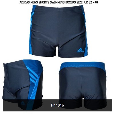 adidas swimming trunks uk