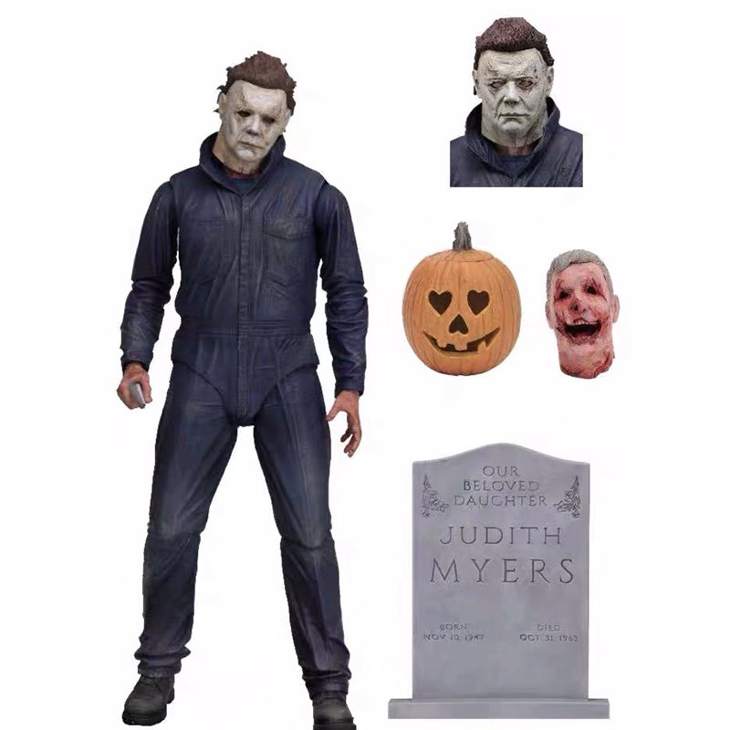 action figure halloween