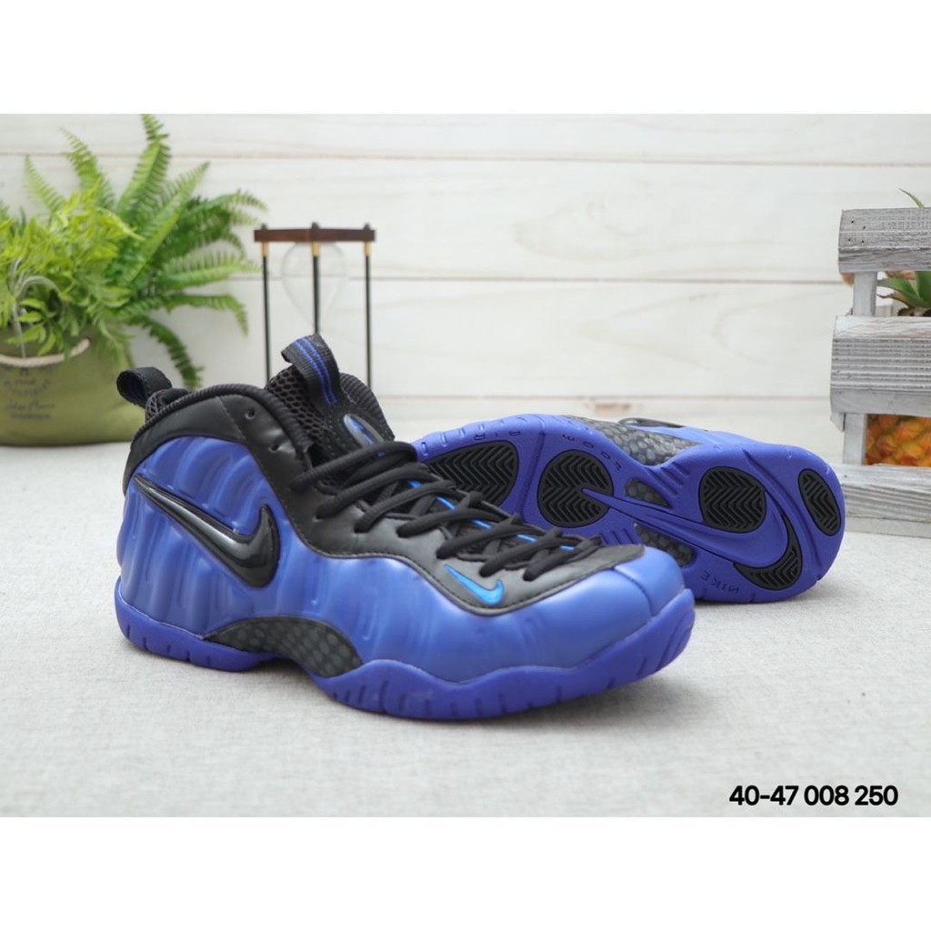 Nike Air Foamposite Pro Prm Area 72 Asteroid Sneakers ...