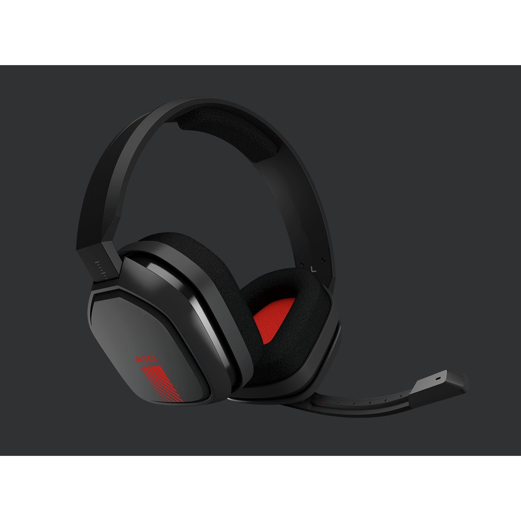 logitech astro a10 gaming headset