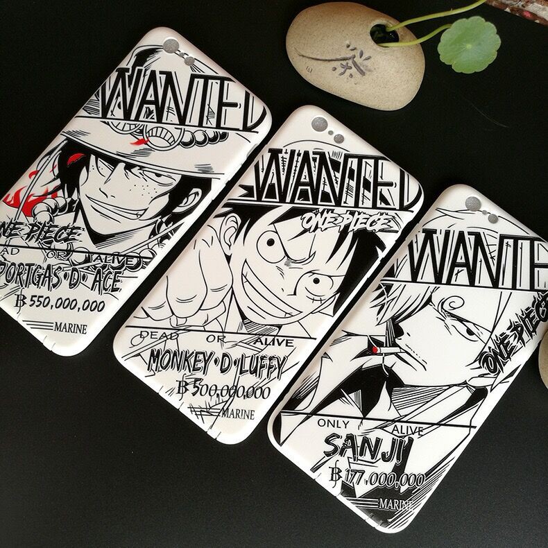 free delivery anime one piece wanted poster sketch soft cover for iphone shopee singapore free delivery anime one piece wanted poster sketch soft cover for iphone