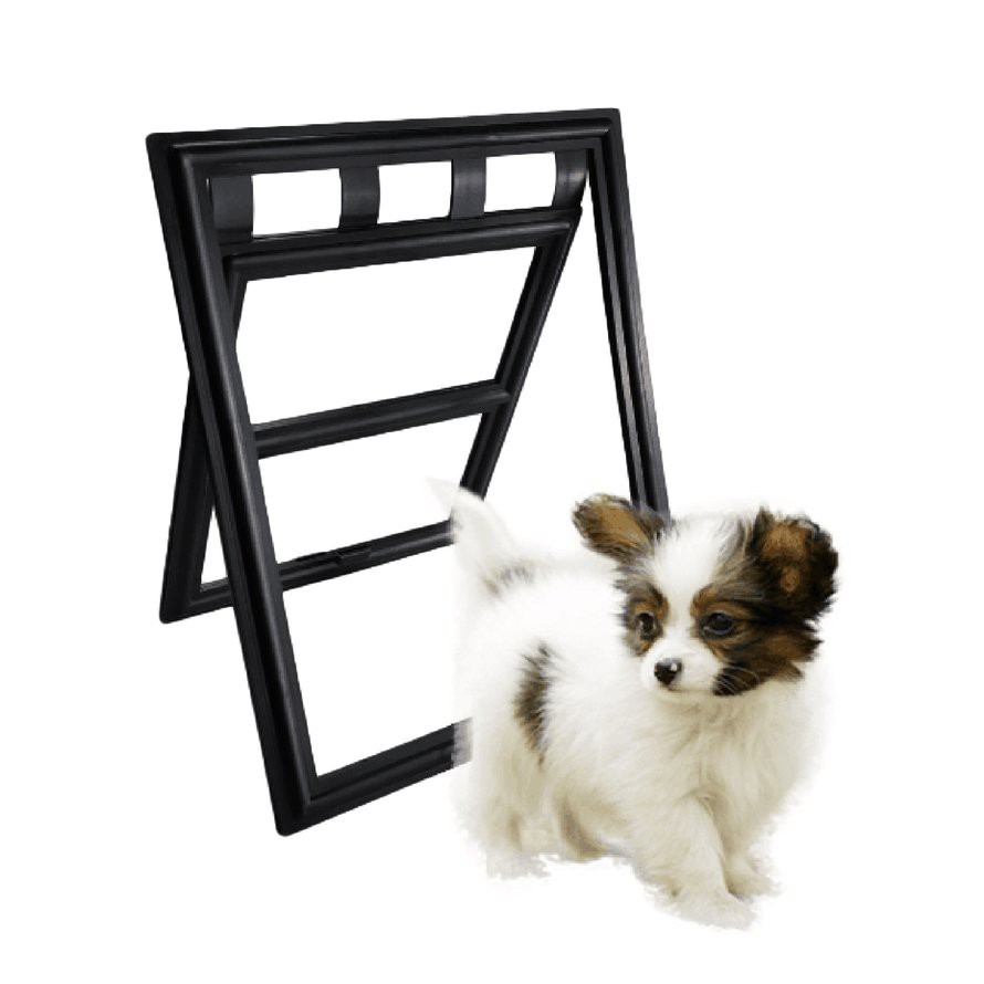 magnetic pet gate