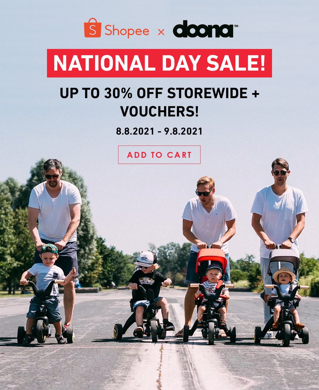 Doona Official Store, Online Shop Shopee Singapore