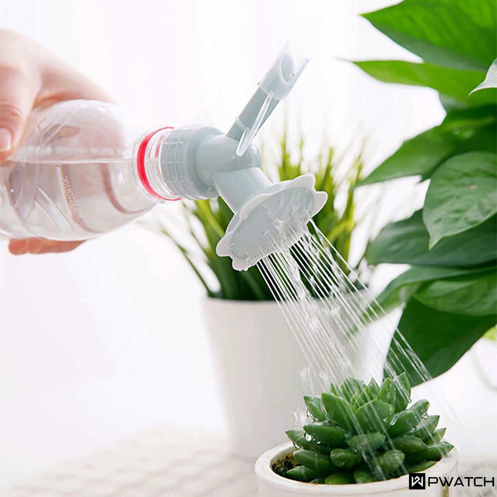 144 In 14 Plastic Sprinkler Nozzle For Flower Waterers Bottle