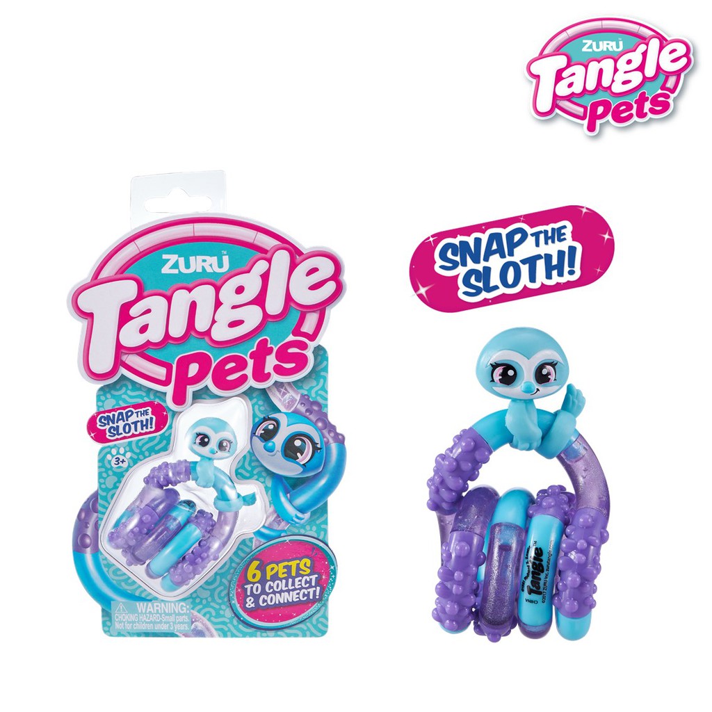 zuru tangle pets