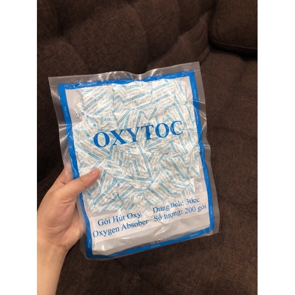 OXY Desiccant oxygen toc Shopee Singapore