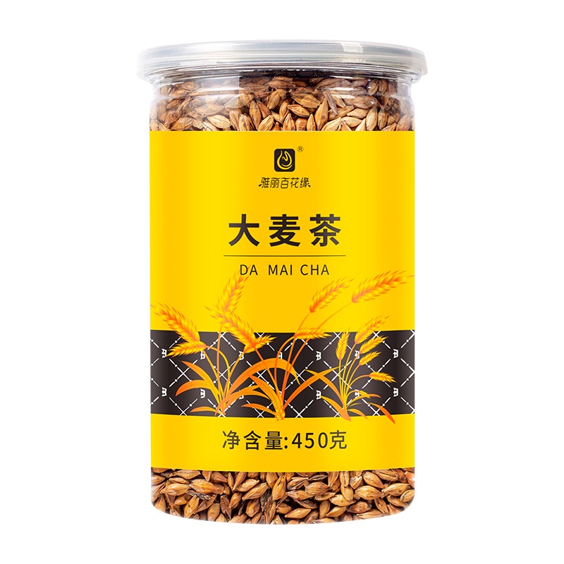 Ready Stock Barley Tea Bottle 大麦茶450g 罐装 Shopee Singapore