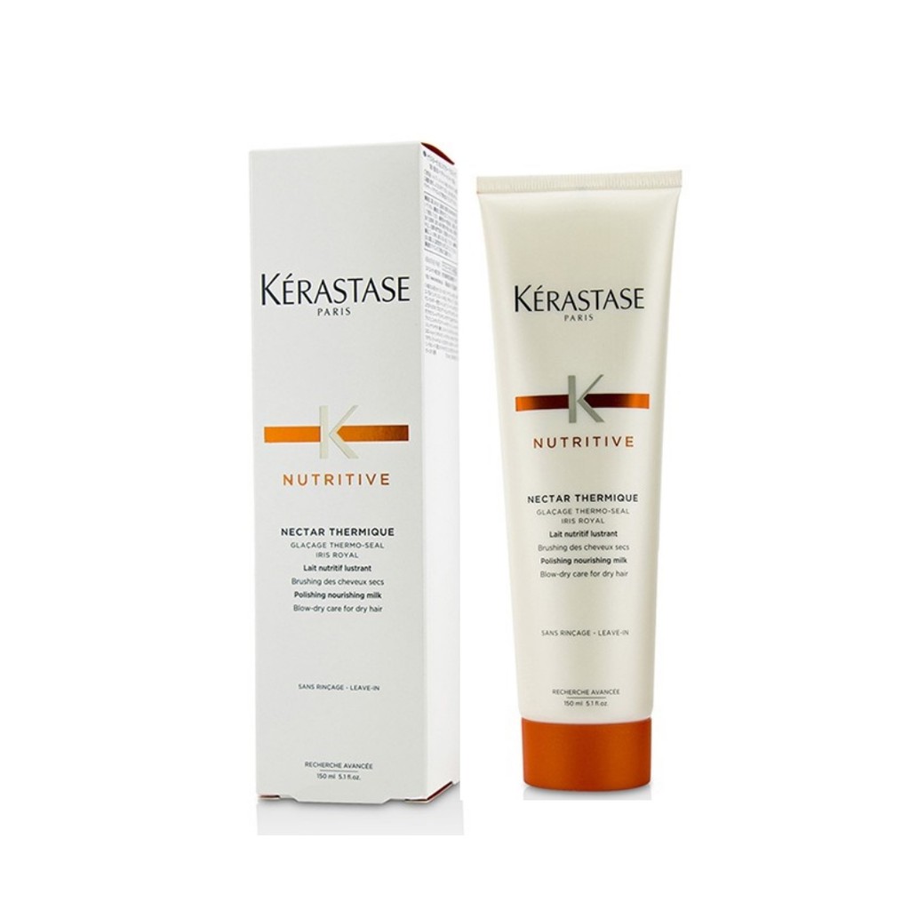 Kerastase Nutritive Nectar Thermique Leave In Treatment 150ml Shopee Singapore