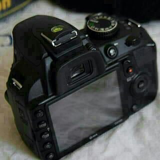 Nikon D3100 Dslr Body
