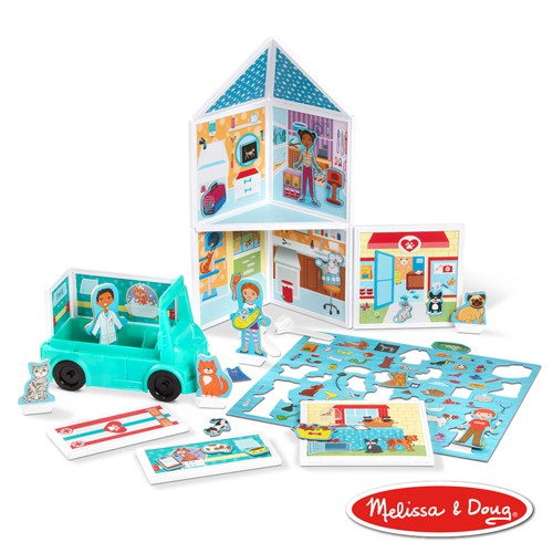 melissa and doug clinic