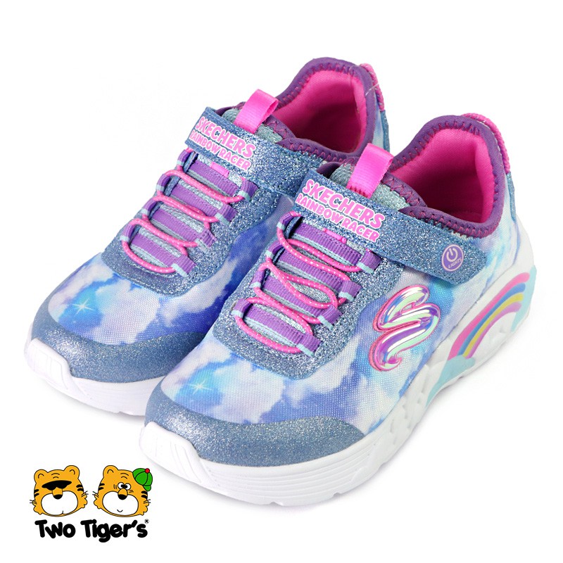 rainbow skechers shoes