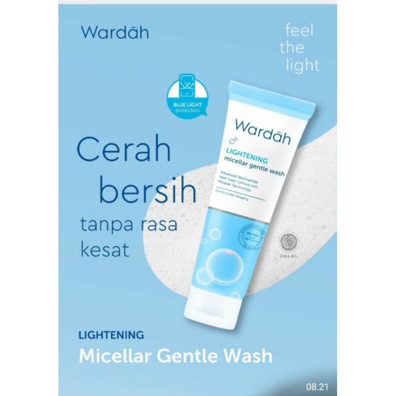 micellar gentle wash