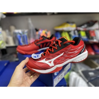 28cm Details about   MIZUNO Badminton Shoes WAVE CLAW NEO WIDE 71GA2070 Black Red US10 