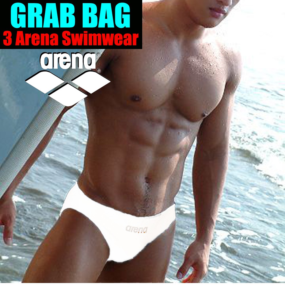 Asian Guy In Speedo