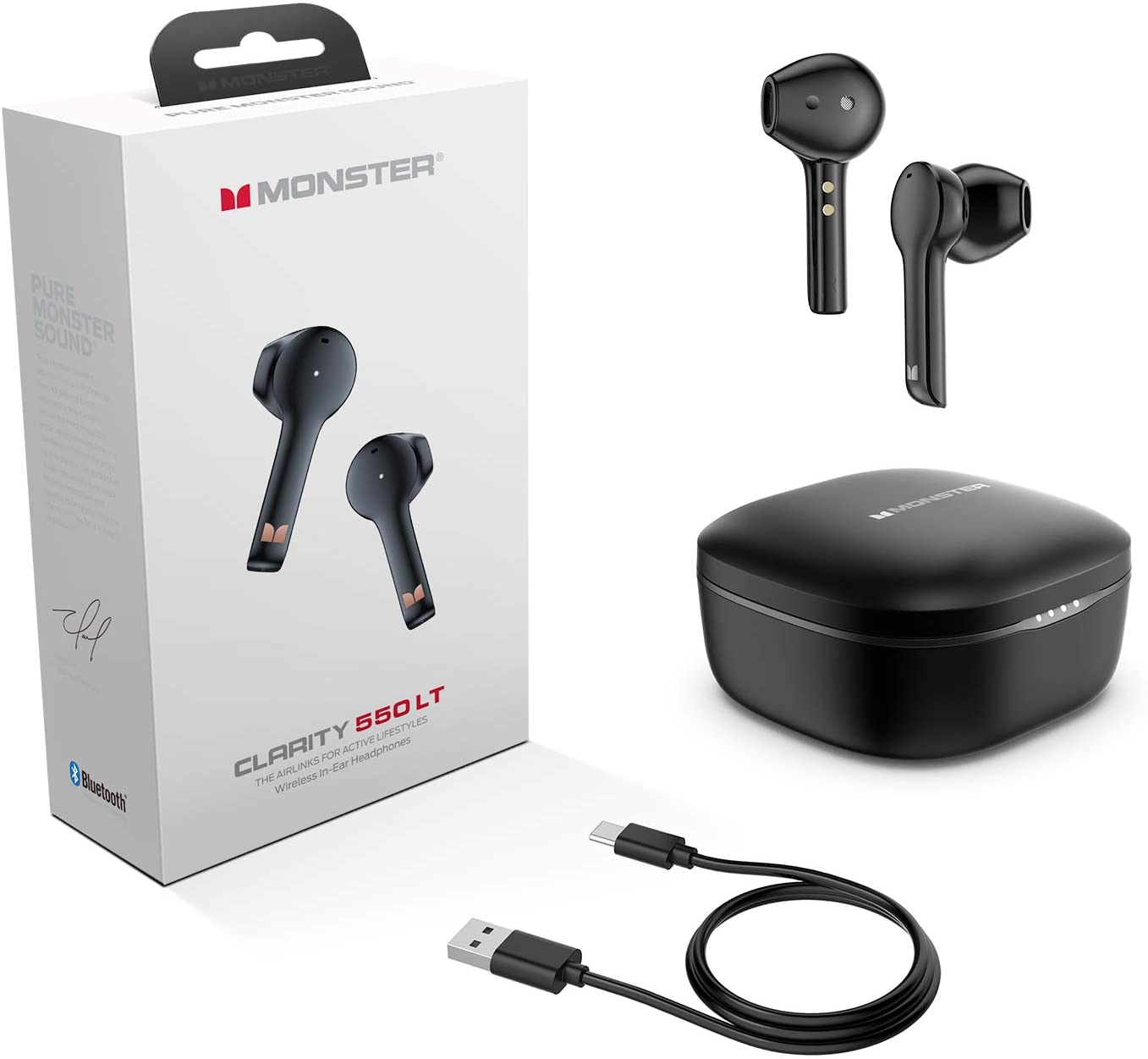 monster clarity headphones