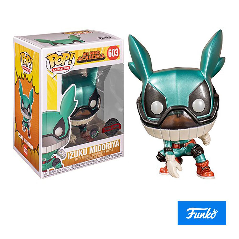 Funko Pop Animation - My Hero Academia 