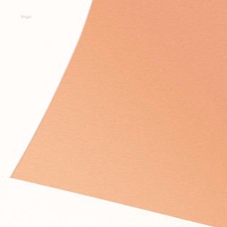 Shiyin 1pc 99.9% Pure Copper Cu Sheet Thin Metal Foil Roll 0.1mm*100mm*100mm #1