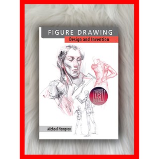 Big Size Figure Drawing: Design and Invention by Michael Hampton