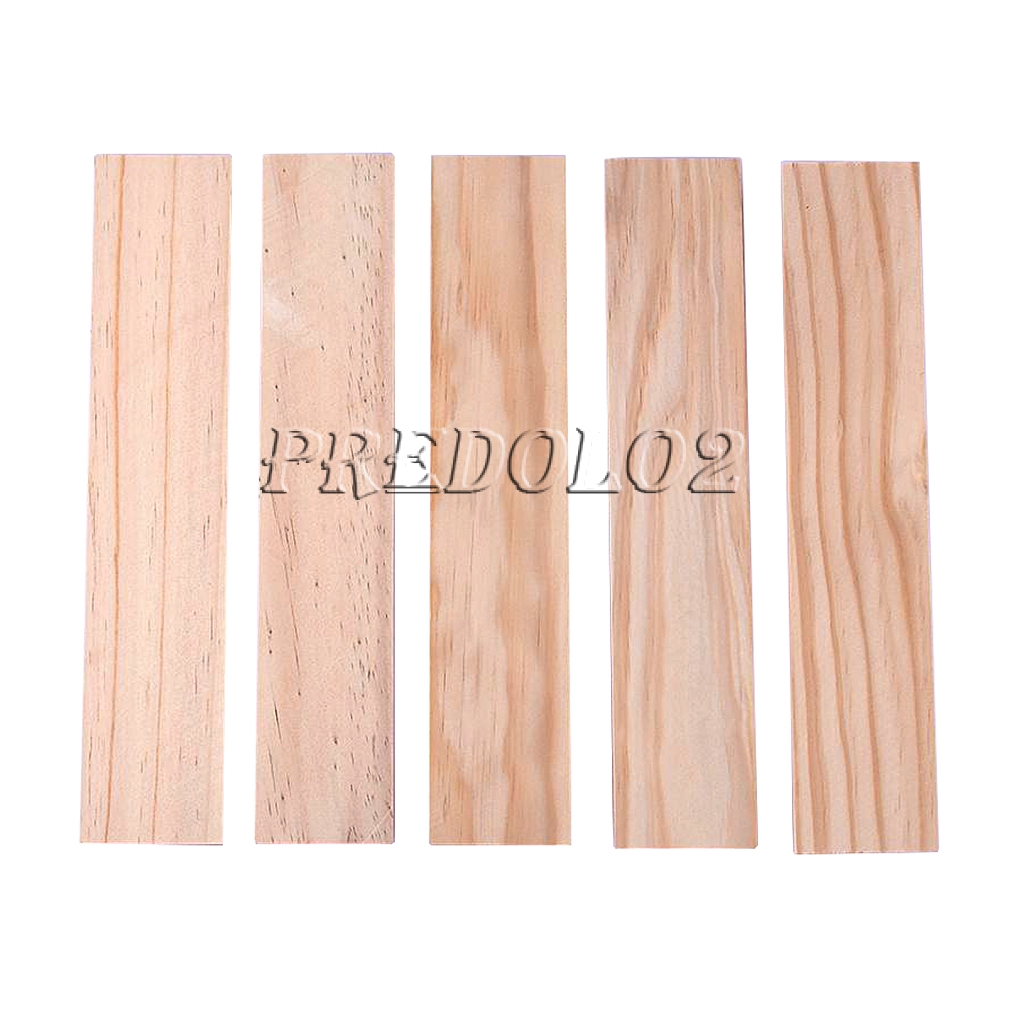 hobby wood supplies