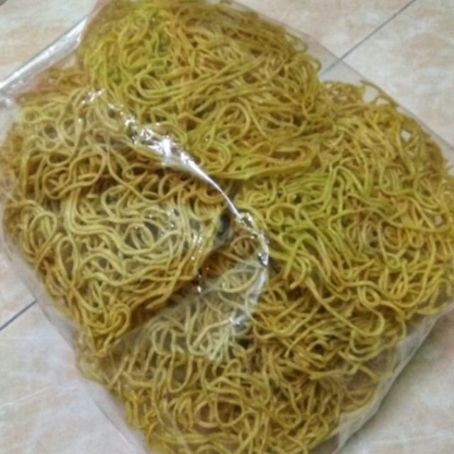 Mee Siput Mentah Rm6 50 500g Shopee Singapore