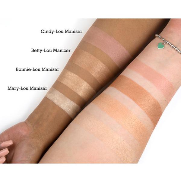 balm cosmetics highlighter