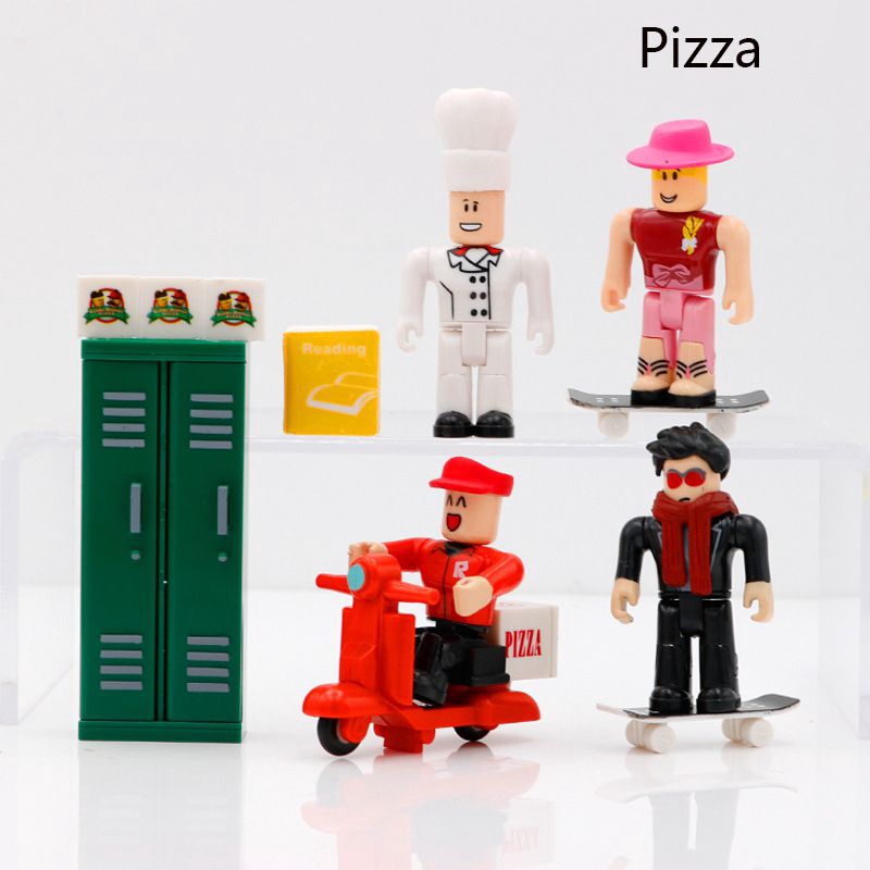 New Roblox Game Character Action Figure Dolls Kids Christmas Gift Toy Shopee Singapore - at roblox figure jugetes sets 7cm pvc roblox game acction figura roblox boy toy