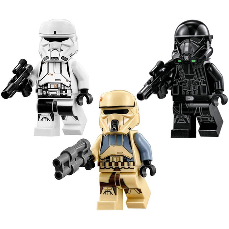 lego star wars imperial minifigures