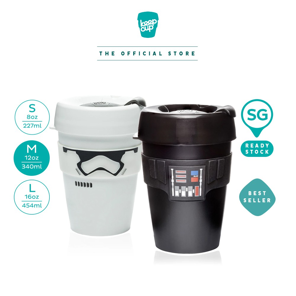star wars keep cup