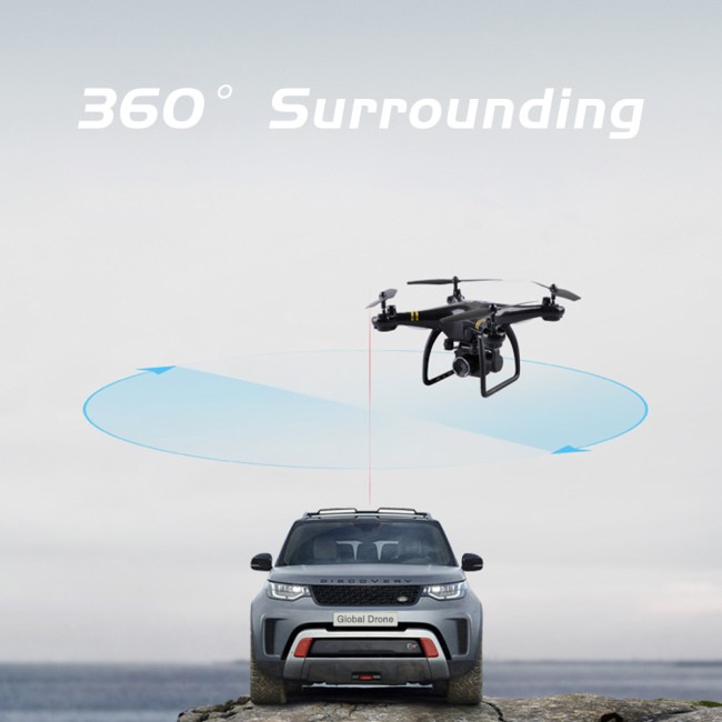 gw83 gps 5g wifi 1080p drone