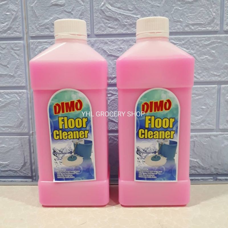 1l Dimo Floor Cleaner Pencuci Lantai 抹地水 洗地水 拖地水 Shopee Singapore