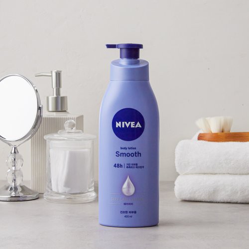 nivea smooth lotion